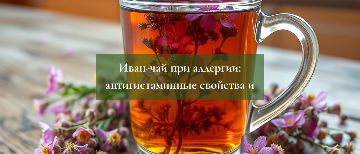 Иллюстрация: ivan chay pri allergii
