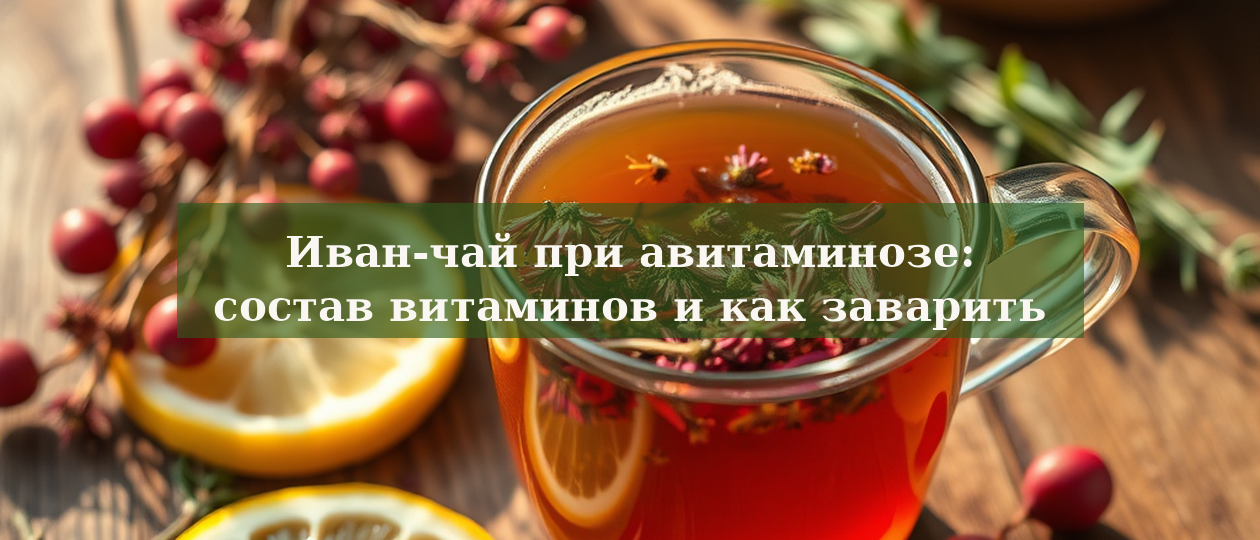 Иллюстрация: ivan chay pri avitaminoze