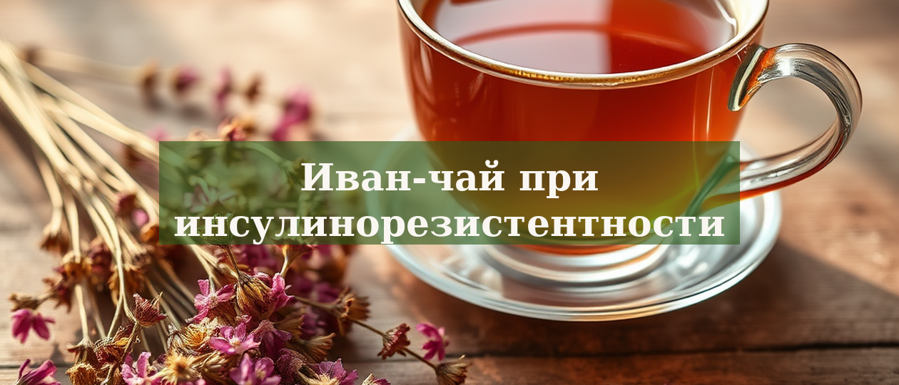 Иллюстрация: ivan chay pri insulinorezistentnosti