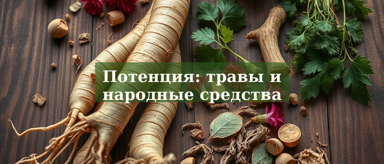 Иллюстрация: potentsiya travy narodnye sredstva